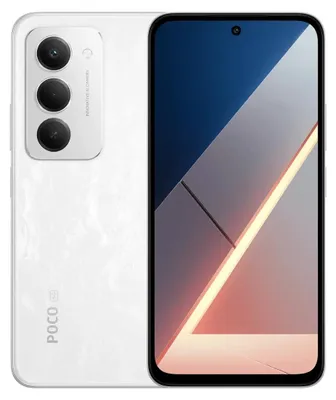 Produktbild von Xiaomi POCO M8s 5G 6GB/128GB Weiß (White) Dual-SIM