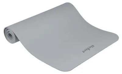 Obrázok produktu pre Rebel RBA-3152-GY Gymnastická podložka na jógu, pilates a fitness, 183 x 61 x 0,6 cm, sivá