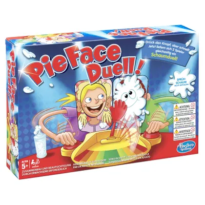 Produktbild von Pie Face Duell