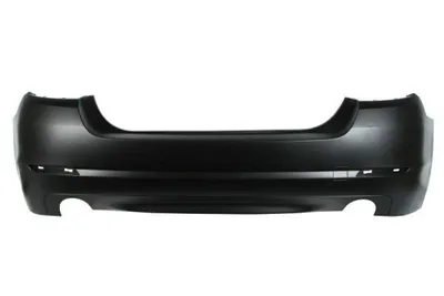 Produktbild von BLIC Heckstoßstange Stoßfänger Hinten für BMW 5 Touring (F11) 5 Limousine (F10)