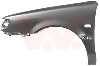 Produktbild von VAN WEZEL 5835658 Kotflügel Vorne Rechts für VW PASSAT Variant (3A5, 35I) PASSAT (3A2, 35I)