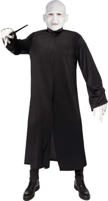 Produktbild von Harry Potter Erwachsenenkostüm Voldemort Größe XL
