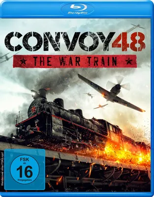 Obrázek produktu pro Convoy 48 - The War Train
