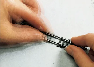 Immagine prodotto di MINITRIX T14975 Binario Vario 86,5-120 mm