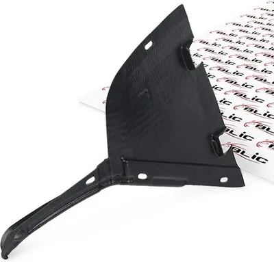 Produktbild von BLIC Motorschutzplatte / Unterfahrschutz 6601-02-0060885P Stoßfänger Links für BMW 3 Limousine (E36) PVC ABS