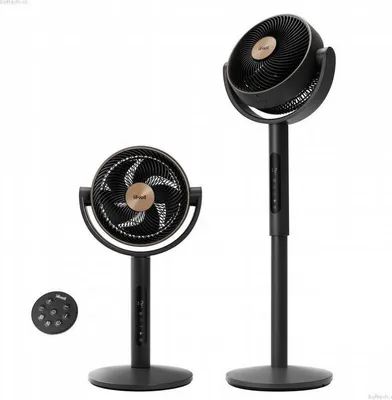 Produktbild von Levoit AirFlow Pro Standventilator Black 30W