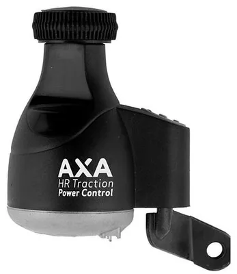 Produktbild von Dynamo HR TRACTION links, AXA, schwarz, lose, Axa, 93903295W
