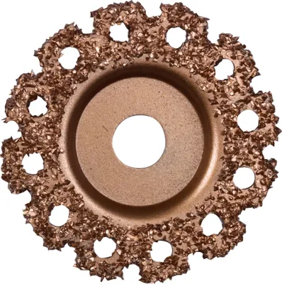 Immagine prodotto di Proxxon Trenn- und Raspelscheibe, gekröpft (ø 50 mm, 10-mm-Lochung) 28559