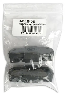 Immagine prodotto di Magura Bremsschuhe 50 mm OEM
