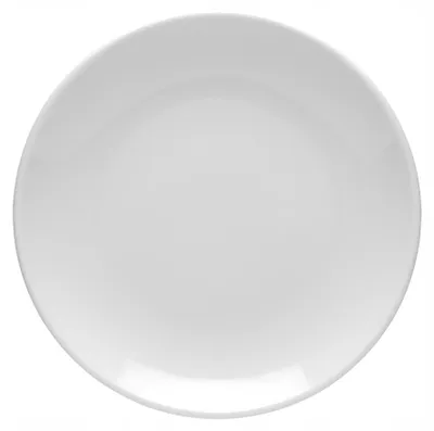 Produktbild von Lubiana Hotel Dessertteller Porzellan Weiß 21 cm