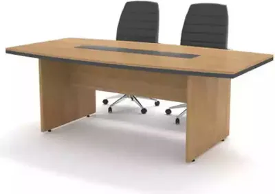 Produktbild von Büro Eckschreibtisch Tisch Tische Schreibtische Möbel Chefschreibtisch