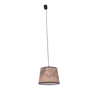 Image de Näve suspension Print noir