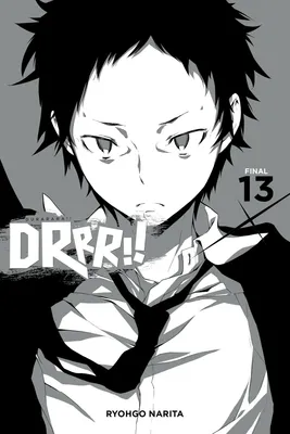 Produktbild von Durarara!!, Vol. 13 (light novel)