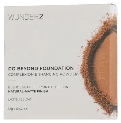 Productafbeelding van Wunder2 Go Beyond Foundation, medium-diepe tint (12 g)