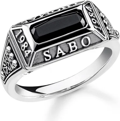 Produktbild von Thomas Sabo TR2243-698-11 Ring, Ringgröße:60