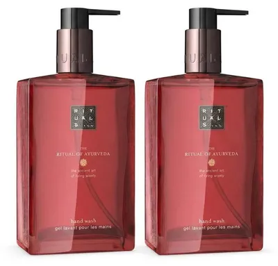 Produktbild von Rituals The Ritual of Ayurveda Hand Wash 2er Set