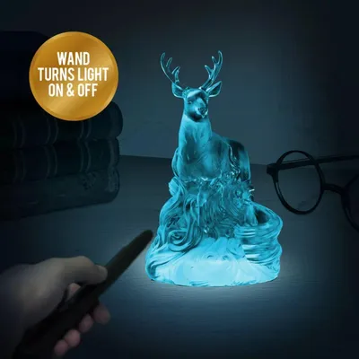 Produktbild von Paladone Harry Potter Patronus-lampe    One Size