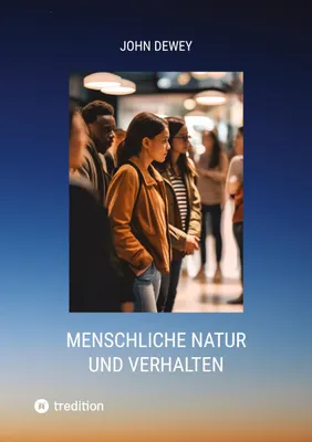 Produktbild von Menschliche Natur und Verhalten