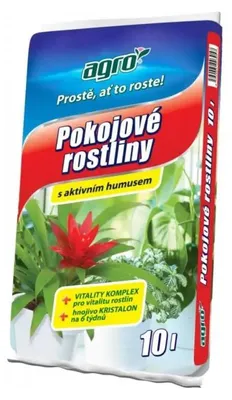 Zdjęcie produktu dla Substrat Do Roślin Doniczkowych 10L