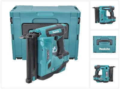 Produktbild von Makita DBN 500 ZJ Akku Stauchkopfnagler 18 V 15-50 mm + Makpac - ohne Akku, ohne Ladegerät