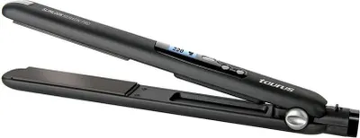 Image de Taurus Slimlook Keratine Pro Fer à lisser À chaleur Noir 30 W