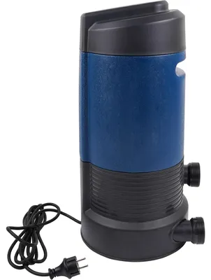Produktbild von Pool Filter Set Safe Flow One 6m³/h 40W, inklusive  Filterbälle