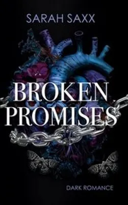 Produktbild von Broken Promises. Limitierte Farbschnitt-Ausgabe