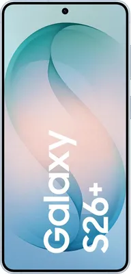 Image de Samsung Galaxy S26+, 17 cm (6,7 pouces), 12 Go, 256 Go, 50 MP, Android 16.0, bleu