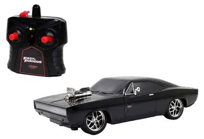Immagine prodotto di Jada RC F&F Dodge Charger 1970 1:16