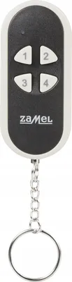 Image de Émetteur radio 4 canaux P-258/4 Stiro Zamel