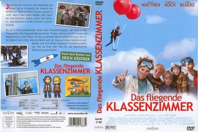 Produktbild von Das fliegende Klassenzimmer [Verleihversion]