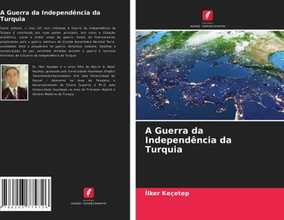 Produktbild von Der Unabhängigkeitskrieg der Türkei