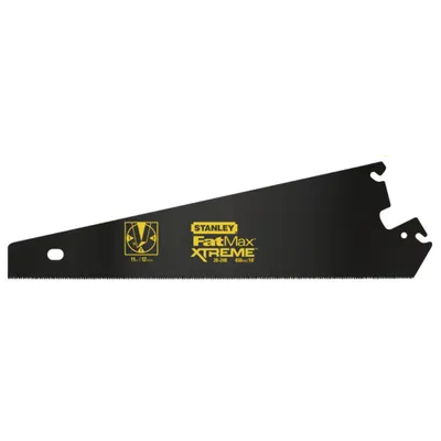 Produktbild von STANLEY ICS Fuchsschwanz Sägeblatt, feine Zahnung 450 mm, 0-20-204