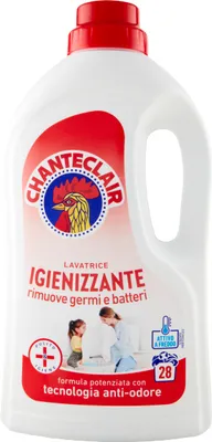 Zdjęcie produktu dla Płyn do prania Lavatrice Pulito Profondo extra smacchiante 1,26l - Chante Clair