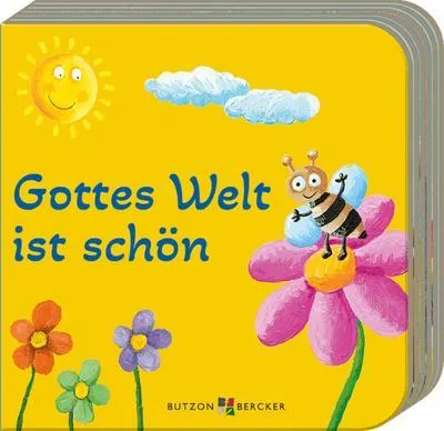 Obrázok produktu pre Butzon & Bercker Gottes Welt ist schön 5