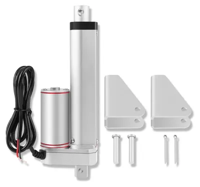 Image de Actionneurs linéaires, 24 V, course maximale de 100 mm et force de 750 N