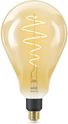 Produktbild von WiZ G3 Whites Filament PS160 E27 Amber
