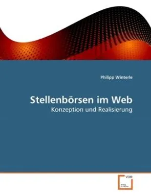 Produktbild von Stellenbörsen im Web