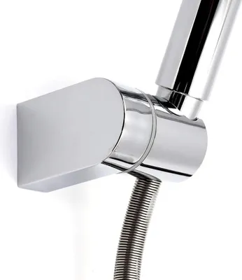 Produktbild von Famanu Duschhalterung Verstellbar - Silber