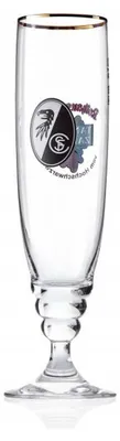 Immagine prodotto di Bicchiere da birra SC Freiburg "Tannenzäpfle x SCF"