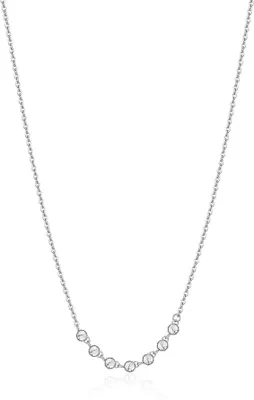 Image de Colliers avec pendentif Brosway argent de 43 cm à 49 cm Collection Symphonia - femme