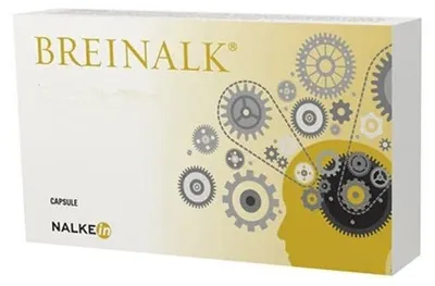 Immagine prodotto di Breinalk 20 Capsule