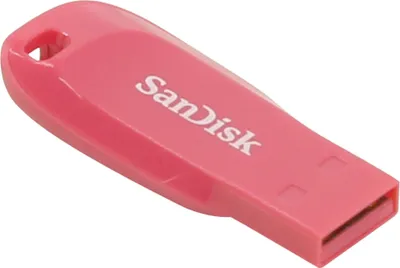 Produktbild von SanDisk FlashPen-Cruzer Blade SDCZ50C-032G-B35PE USB Flash Laufwerk 32 GB