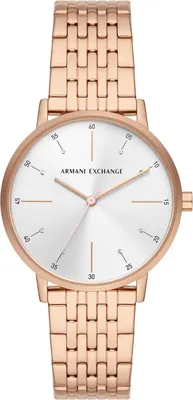 Obrázok produktu pre Dámske hodinky Armani Exchange Lola SET