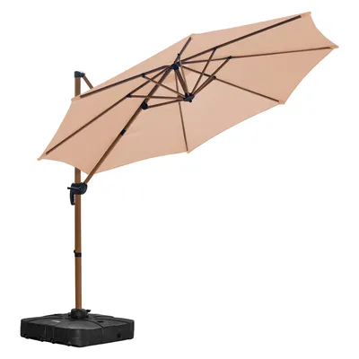 Produktbild von ROMA S Gartenschirm beige