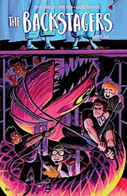 Obrázok produktu pre The Backstagers Vol. 2