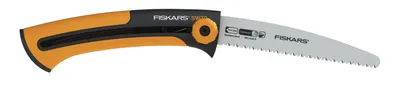 Immagine prodotto di Fiskars 123860 - Schwarz - Arancione - 16 cm - 22,3 cm - 127 g