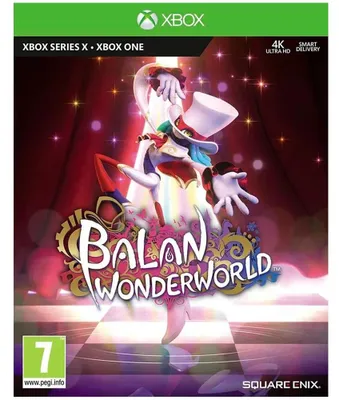 Obrázek produktu pro Balan Wonderworld (XSX / XONE)