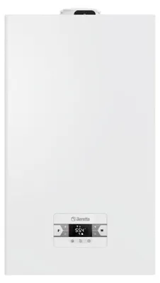 Productafbeelding van Beretta BLR 25C condensatieketel (aardgas) 19 kW met rookgasafvoerkit