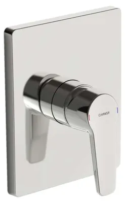 Produktbild von Hansa 80619093 EHM FM-Set f. Brausebatt. HANSAPOLO